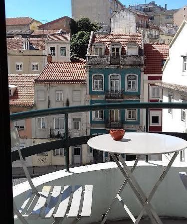 Apartmán The Bleu Lisbon Flat Exteriér fotografie