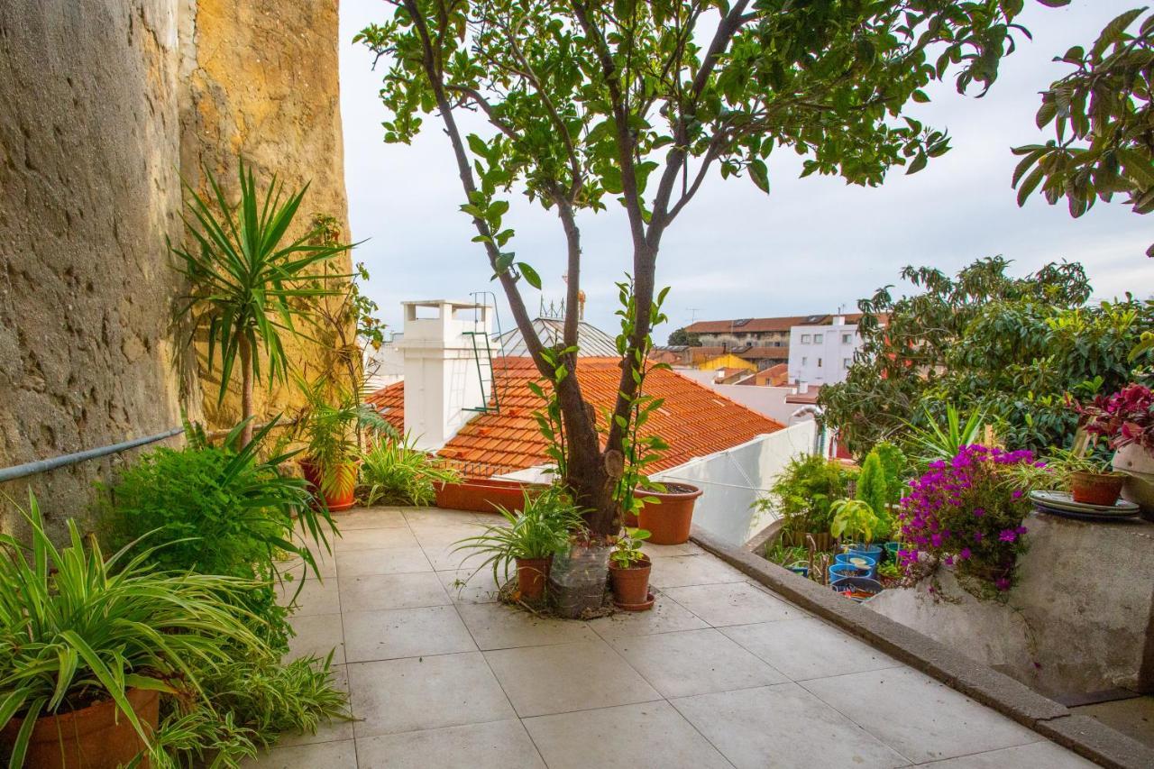 Apartmán The Bleu Lisbon Flat Exteriér fotografie