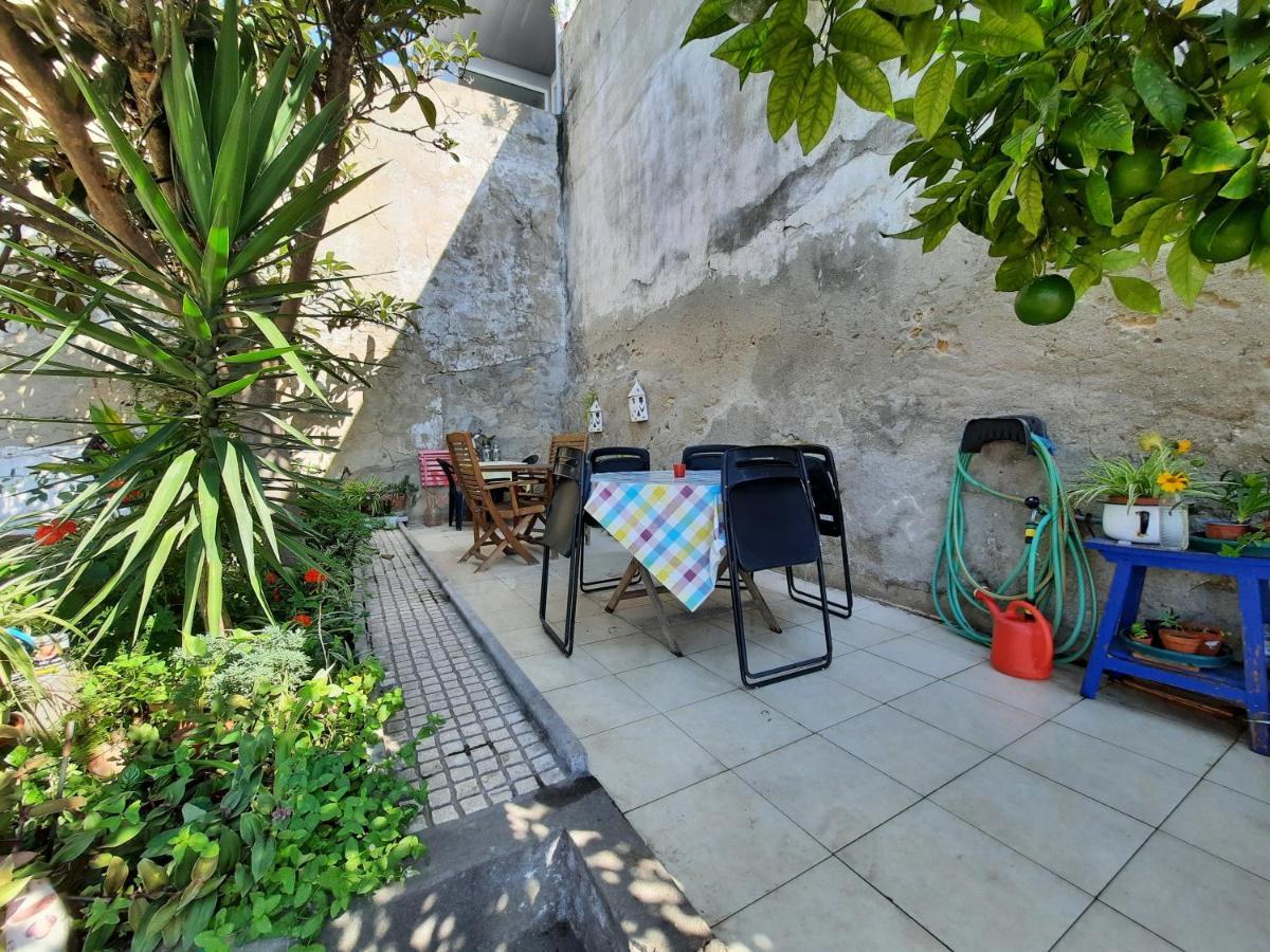 Apartmán The Bleu Lisbon Flat Exteriér fotografie