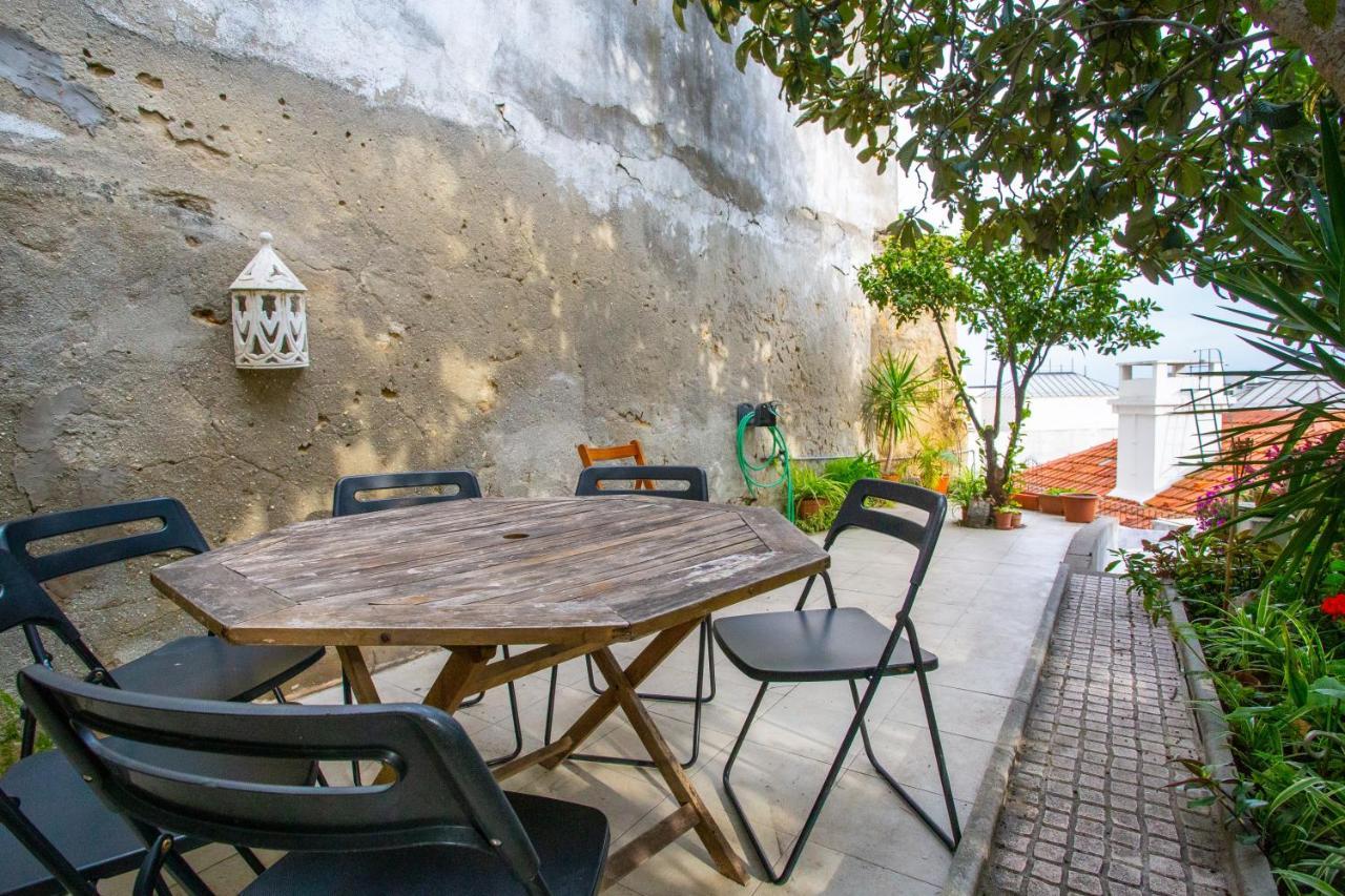 Apartmán The Bleu Lisbon Flat Exteriér fotografie