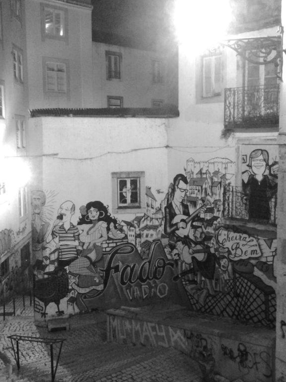 Apartmán The Bleu Lisbon Flat Exteriér fotografie