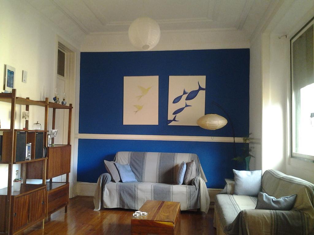Apartmán The Bleu Lisbon Flat Exteriér fotografie