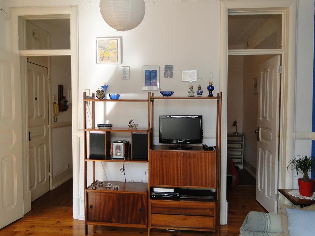 Apartmán The Bleu Lisbon Flat Exteriér fotografie