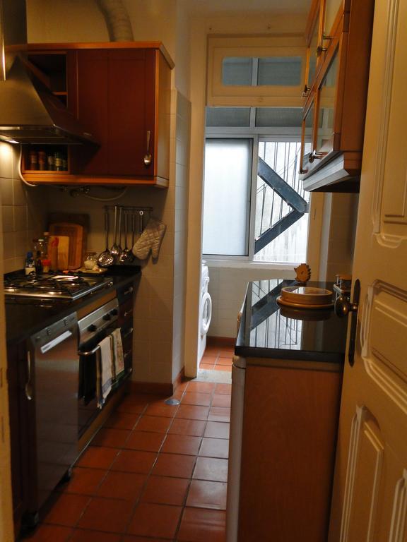 Apartmán The Bleu Lisbon Flat Exteriér fotografie