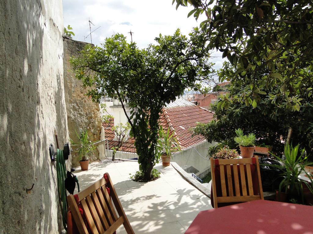 Apartmán The Bleu Lisbon Flat Exteriér fotografie