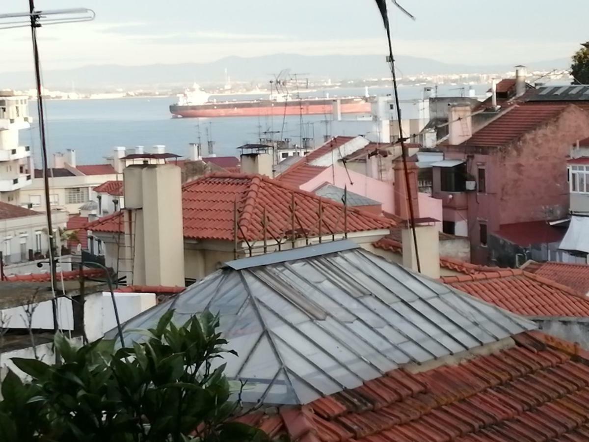 Apartmán The Bleu Lisbon Flat Exteriér fotografie